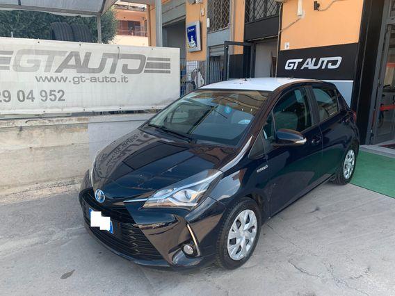 Toyota Yaris 1.5 Hybrid 5p. 90.000Km AUTOMATICA