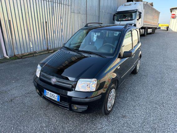 Fiat Panda 1.2 Dynamic Natural Power NEOPATENTATI