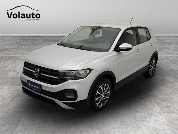 VOLKSWAGEN T-Cross 2019 - T-Cross 1.0 tsi Urban 95cv