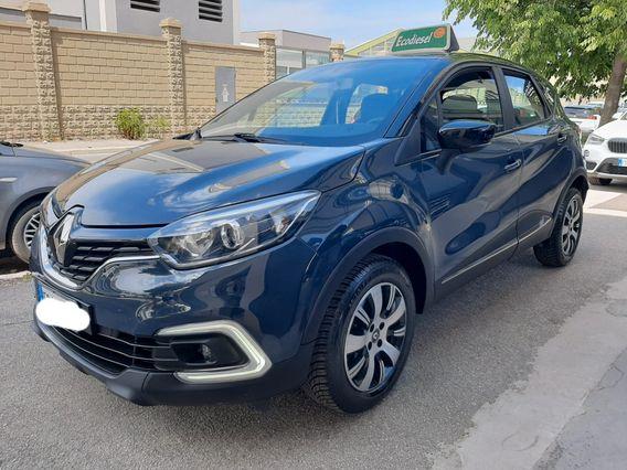 Renault Captur dCi 8V 90 CV energy zen bicolore