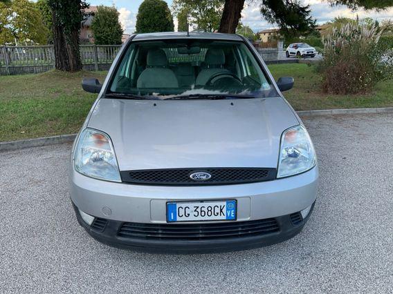 Ford Fiesta 1.2 16V 3p. Zetec