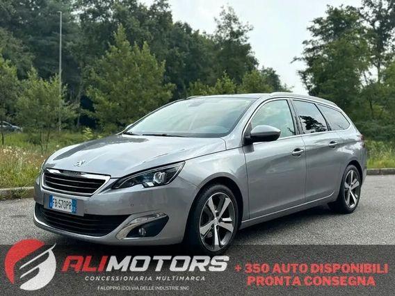 Peugeot 308 BlueHDi 120 S&S EAT6 SW Allure