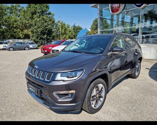 Jeep Compass II 2017 2.0 mjt Limited 4wd 140cv auto