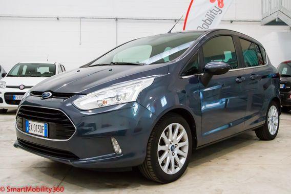 Ford B-Max Ford B-Max 1.5 tdci Titanium 75cv - Ok neopatentato!!!