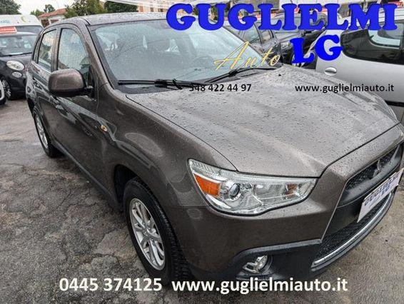 MITSUBISHI ASX 1.8 DI-D 150 CV 4WD Invite