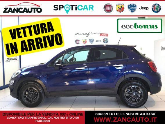 FIAT 500X 1.0 T3 120 CV Club - ROTT EURO 0 1 2 3 4