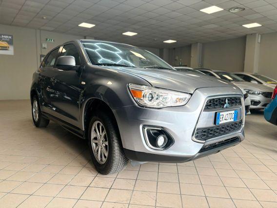 Mitsubishi ASX 1.6 2WD Inform