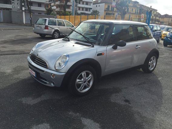 Mini Cooper 1.6 16V