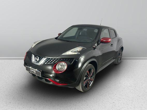 NISSAN Juke I 2015 - Juke 1.5 dci N-Connecta 110cv