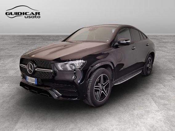 Mercedes-Benz GLE Coupe - C167 2020 - GLE Coupe 300 d mhev Premium Pro 4matic auto