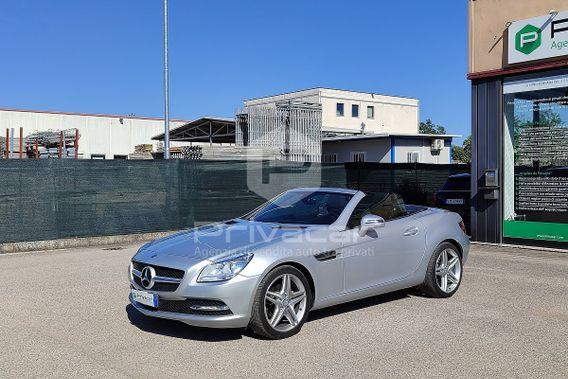 MERCEDES SLK 200 CGI Sport