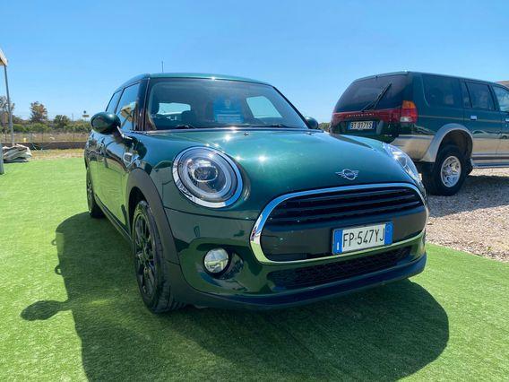 Mini One 1.5 Cooper D 5p