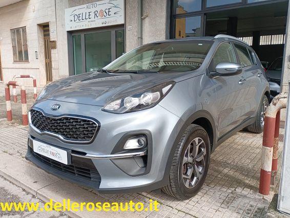 Kia Sportage 1.6 CRDI 115Cv 2WD Style Navi Retrocamera