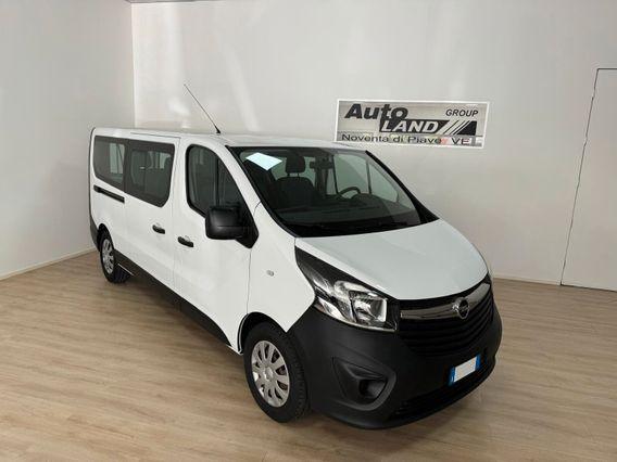 Opel Vivaro 29 1.6 CDTI PL-TN Combi