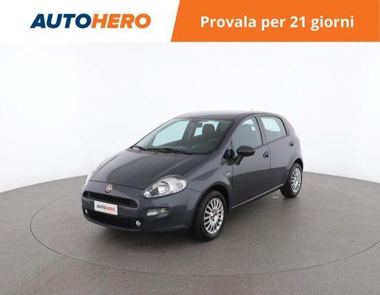 FIAT Punto 1.3 MJT II S&S 95 CV 5 porte Street