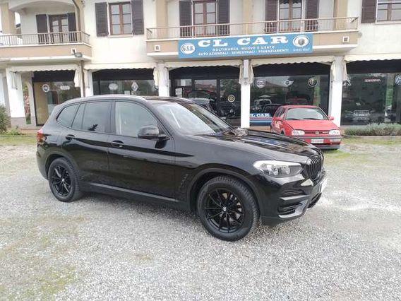 BMW X3 X3 sdrive18d mhev 48V Luxury auto