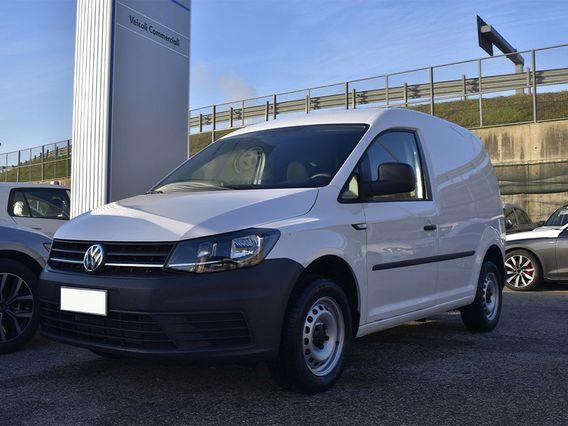 Volkswagen Caddy 2.0 tdi 102cv van e6