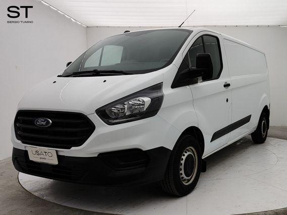 FORD Transit Custom - Transit Custom 260 2.0 EcoBlue PC Furgone Entry