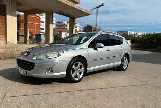 Peugeot 407 2.0 HDi aut. SW Ciel Business