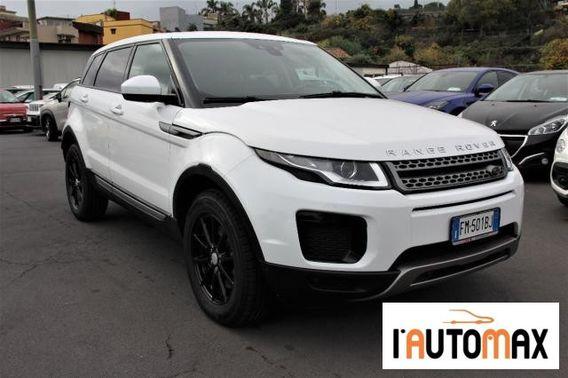 LAND ROVER Evoque 2.0 td4 SE Dynamic 150cv 5p auto