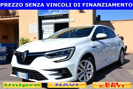 Renault Megane 1.5 BLUE dCI 115CV N1 AUTOCARRO ***UNIPRO'**