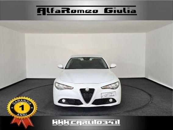 Alfa Romeo Giulia 2.2 t Business Launch Edition 150cv