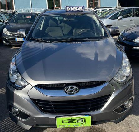 Hyundai iX35 1.7 CRDi 2WD Style