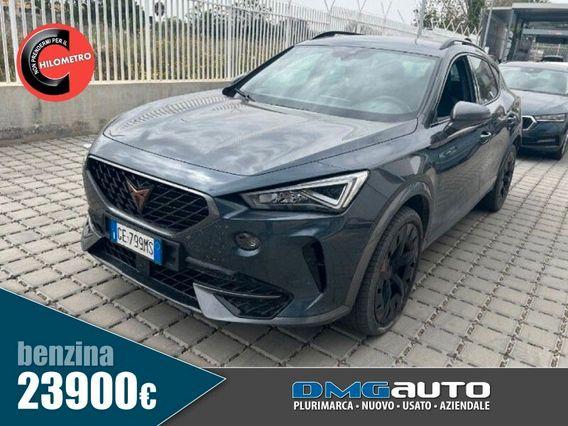 Cupra Formentor 1.5 TSI