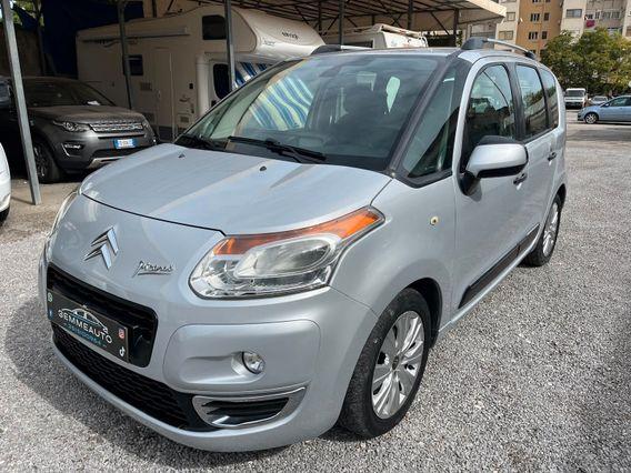 Citroen C3 Picasso C3 Picasso 1.6 HDi 90 airdream Exclusive Style