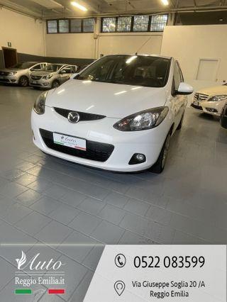 Mazda2 1.3 16V 75CV 5p. Easy Cl. Gen'09