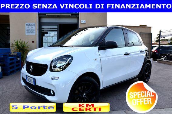 Smart ForFour 1.0 71CV **OK NEOPATENTATI**PREZZO VERO**