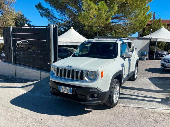 Jeep Renegade 2.0 Mjt 4WD (24 Mesi di Garanzia)