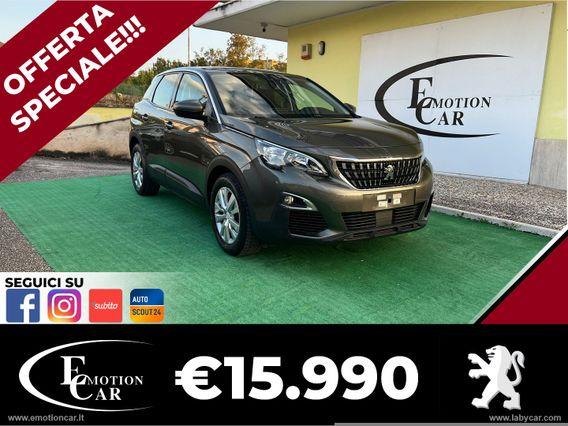 PEUGEOT 3008 BlueHDi 130 S&S EAT8 Business - 2019