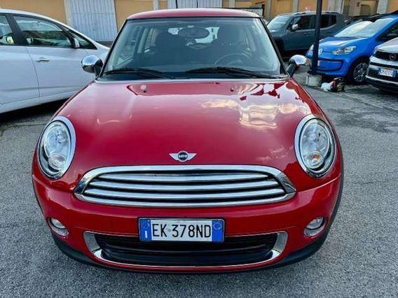 MINI One Mini 1.6 One s clima-neopatentati-NAVIGATORE-