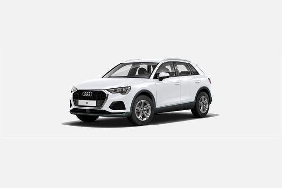 AUDI Q3 II 2018 - Q3 40 2.0 tdi S line edition quattro 200cv s-tr