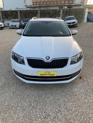 Skoda Octavia 2.0 TDI CR Wagon Executive