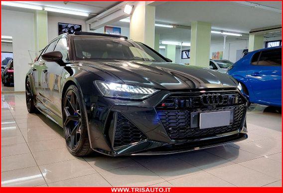 AUDI RS6 4.0 MHEV Performance IVATA (CARBOCERAMICA+TETTO)