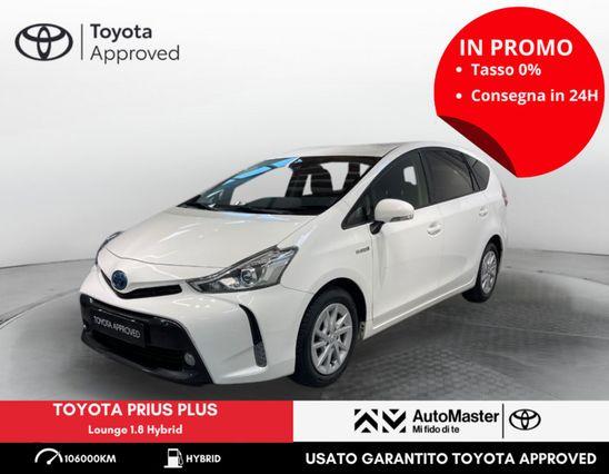 Toyota Prius+ + 1.8 Lounge