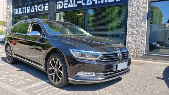 VOLKSWAGEN Passat Variant 2.0 TDI DSG Comfortline BlueMotion