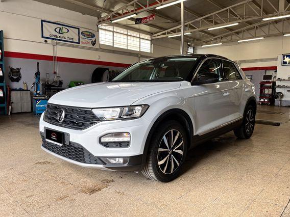 Volkswagen T-Roc 1.0 TSI