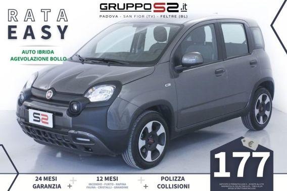 FIAT Panda Cross 1.0 FireFly S&S Hybrid NEOPATENTATI