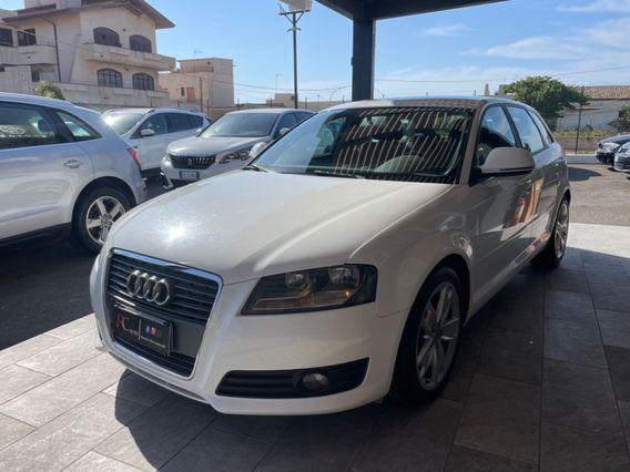 Audi A3 SPB 2.0 TDI F.AP. Ambition