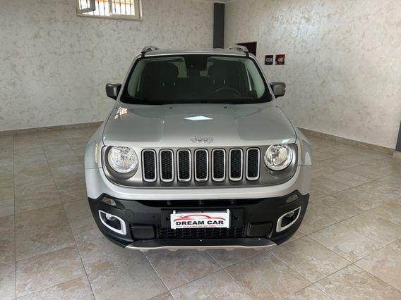 Jeep Renegade 2.0 Mjt 140CV 4WD Active Drive Low Limited