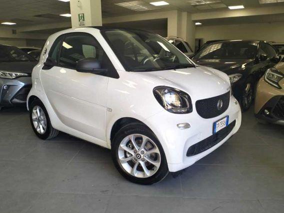 Smart fortwo coupe Fortwo electric drive Prime km 4800