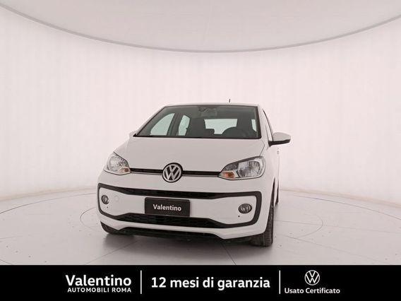 Volkswagen up! 1.0 5p. move BlueMotion Technology