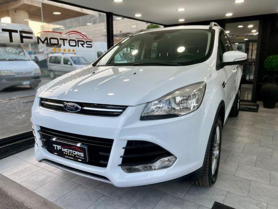 Ford Kuga 2.0 TDCI 140 CV 4WD Titanium - 2015