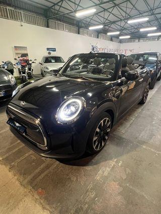 Mini 1.5 Cooper Sidewalk Edition Cabrio - 2021