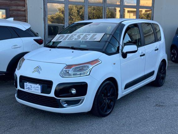 Citroen C3 Picasso C3 Picasso 1.6 HDi 90 airdream Exclusive Style