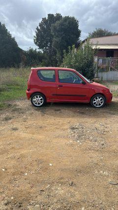 Fiat Seicento 1.1i cat Sporting Michael Schumacher