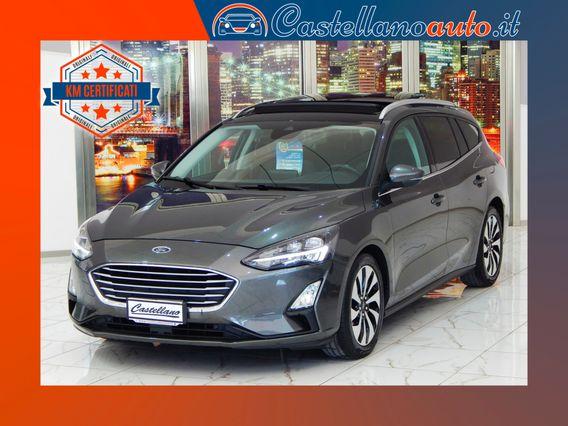 Ford Focus SW 1.5 ecoblue Business Co-Pilot TETTO-NAVI-PARK